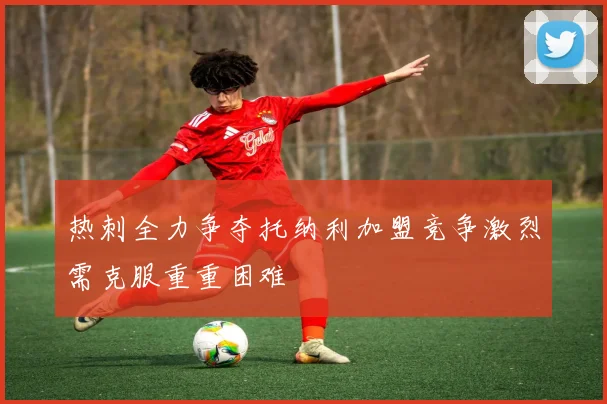 热刺全力争夺托纳利加盟竞争激烈需克服重重困难