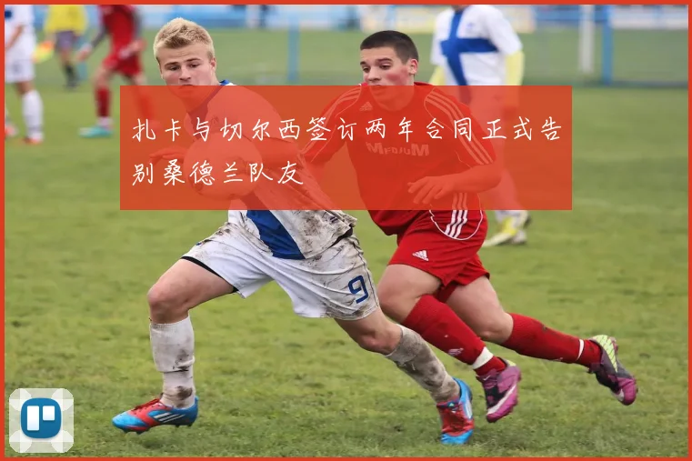 扎卡与切尔西签订两年合同正式告别桑德兰队友