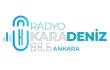 Canlı Radyo Karadeniz Ankara Dinle